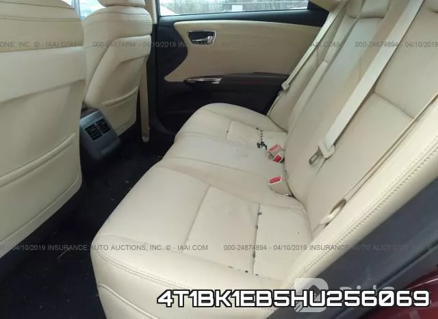 4T1BK1EB5HU256069 фото 9