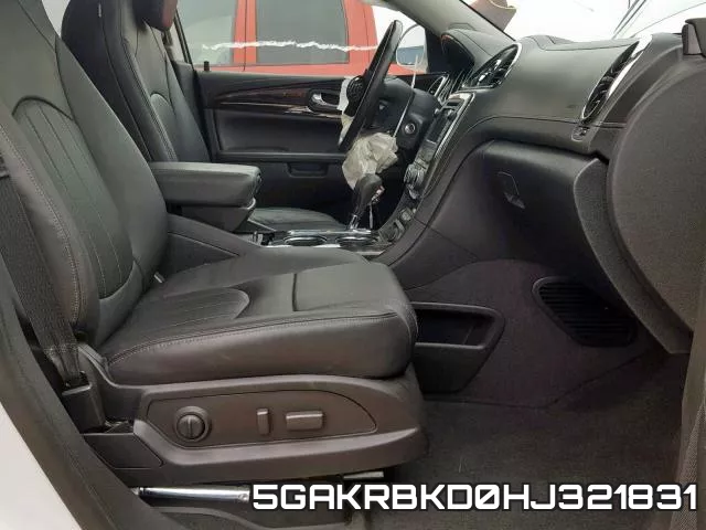 5GAKRBKD0HJ321831 фото 6