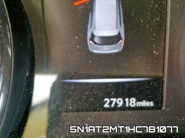 5N1AT2MT1HC781077 фото 9
