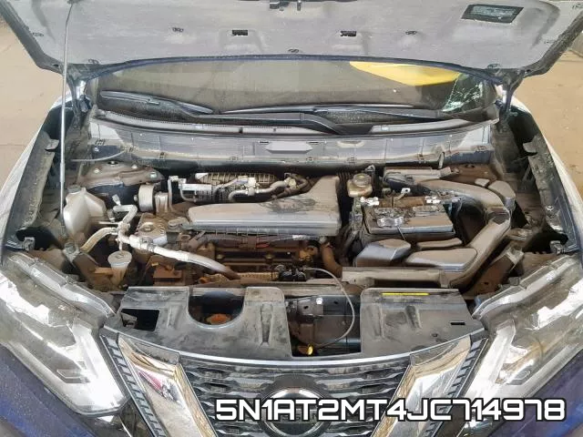 5N1AT2MT4JC714978 фото 8