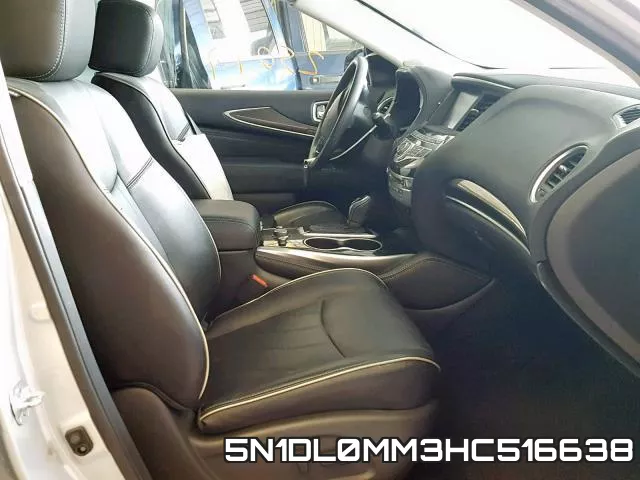 5N1DL0MM3HC516638 фото 6