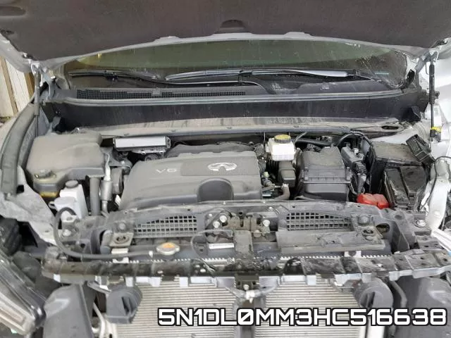 5N1DL0MM3HC516638 фото 8
