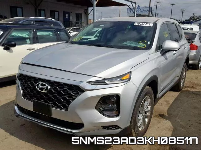 5NMS23AD3KH085117 фото 3