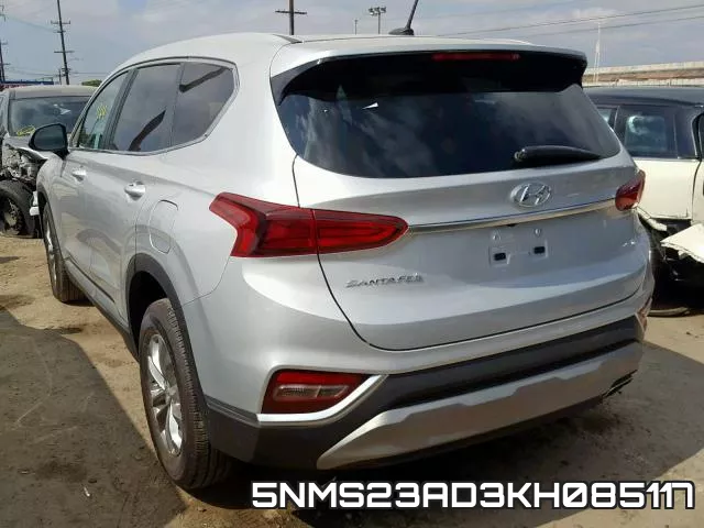 5NMS23AD3KH085117 фото 4