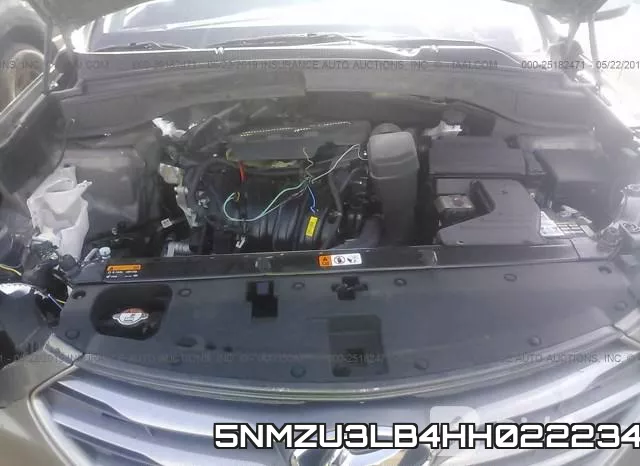 5NMZU3LB4HH022234 фото 2
