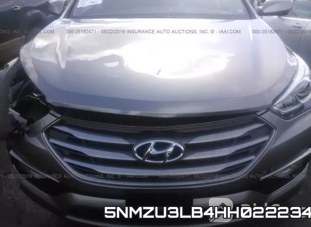 5NMZU3LB4HH022234 фото 7