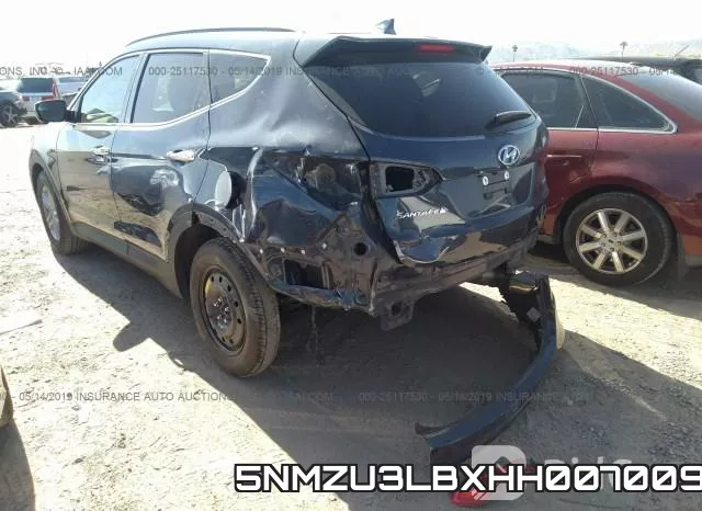 5NMZU3LBXHH007009 фото 4