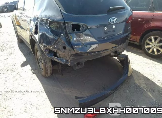 5NMZU3LBXHH007009 фото 7