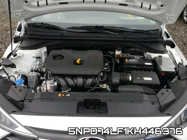 5NPD74LF1KH446376 фото 8