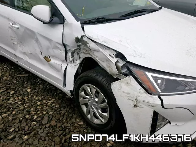 5NPD74LF1KH446376 фото 10