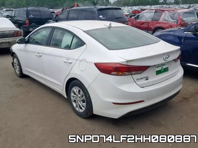 5NPD74LF2HH080887 фото 4