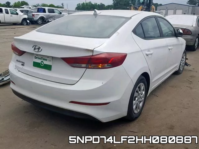 5NPD74LF2HH080887 фото 5