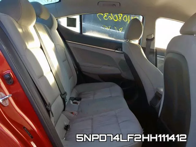 5NPD74LF2HH111412 фото 7