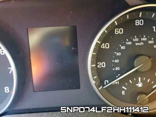 5NPD74LF2HH111412 фото 9