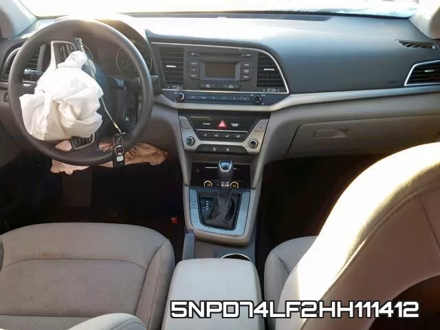 5NPD74LF2HH111412 фото 10