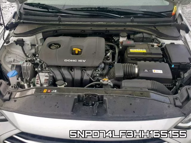 5NPD74LF3HH165155 фото 8