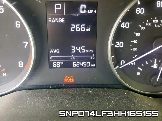 5NPD74LF3HH165155 фото 9