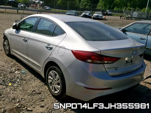 5NPD74LF3JH355981 фото 4