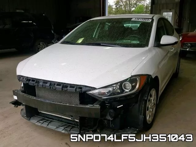 5NPD74LF5JH351043 фото 3
