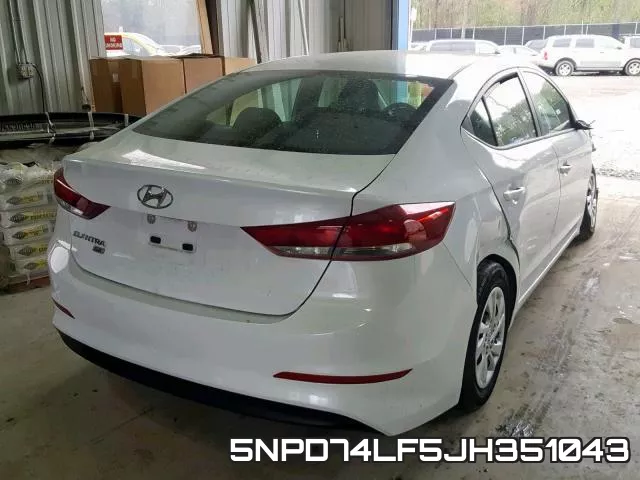 5NPD74LF5JH351043 фото 5