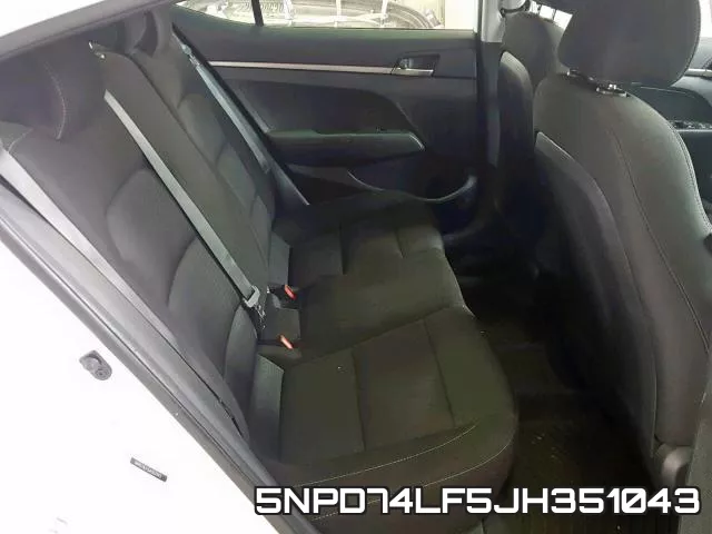 5NPD74LF5JH351043 фото 7
