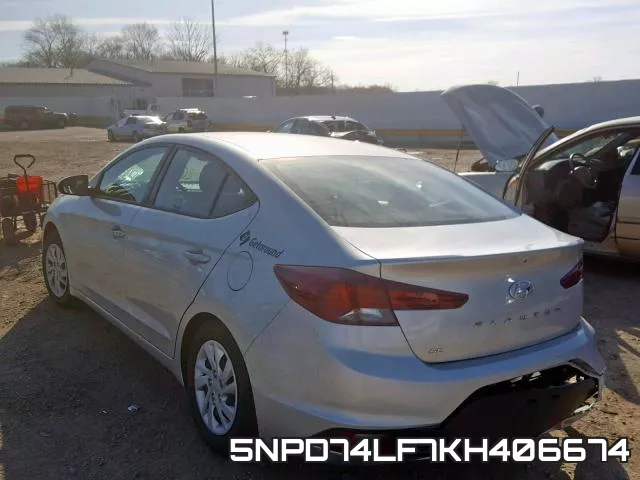 5NPD74LF7KH406674 фото 4