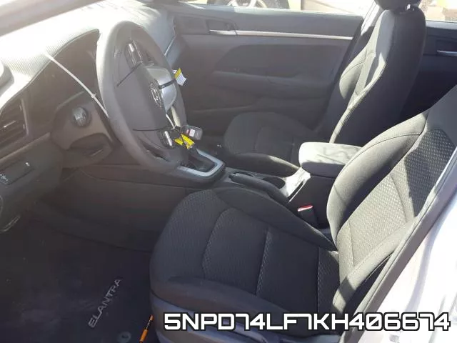 5NPD74LF7KH406674 фото 6