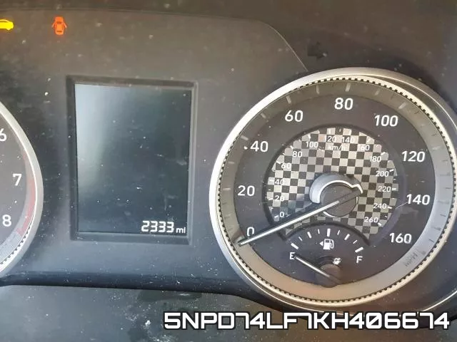 5NPD74LF7KH406674 фото 9