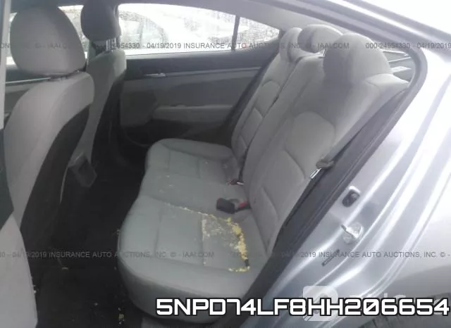 5NPD74LF8HH206654 фото 9