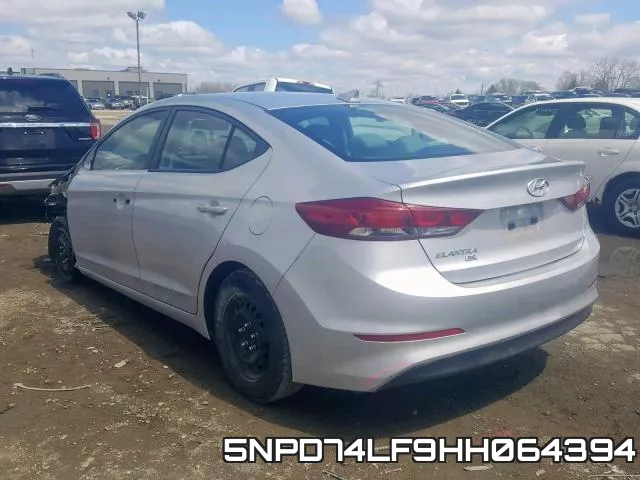 5NPD74LF9HH064394 фото 4