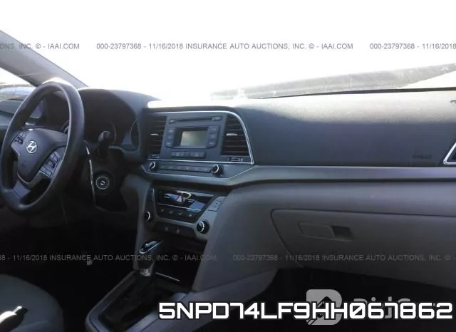5NPD74LF9HH067862 фото 6