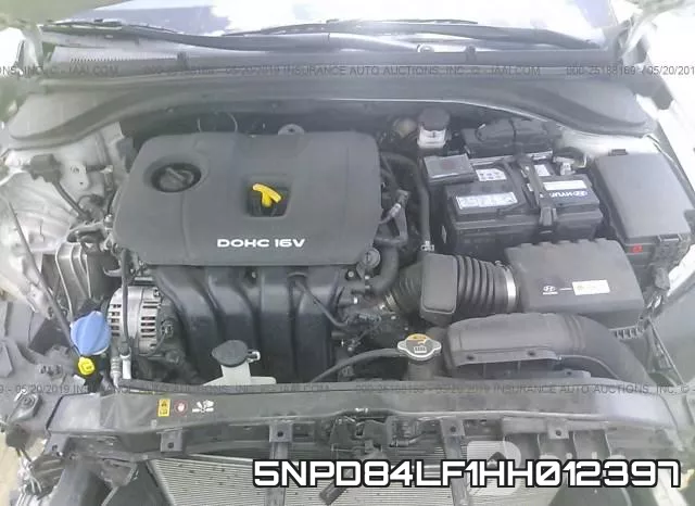 5NPD84LF1HH012397 фото 2