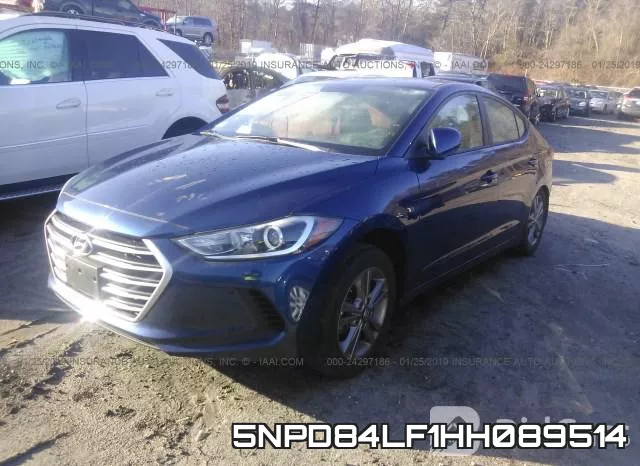 5NPD84LF1HH089514 фото 3