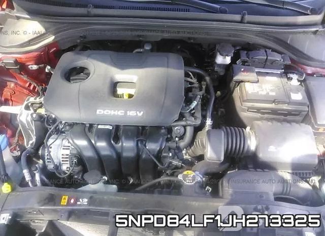 5NPD84LF1JH273325 фото 2