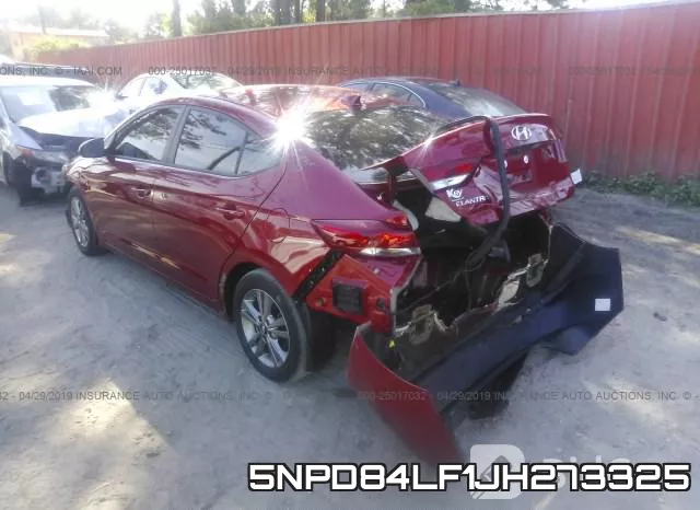 5NPD84LF1JH273325 фото 4