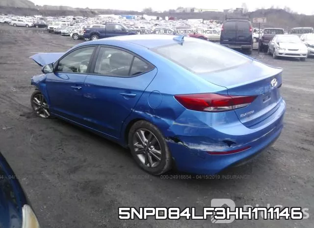 5NPD84LF3HH171146 фото 4
