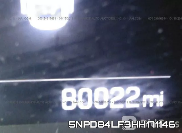 5NPD84LF3HH171146 фото 8