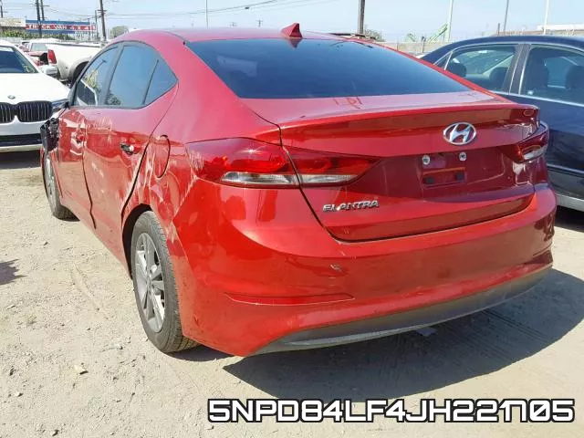 5NPD84LF4JH221705 фото 4