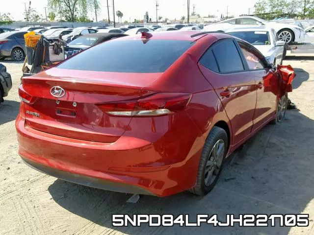 5NPD84LF4JH221705 фото 5