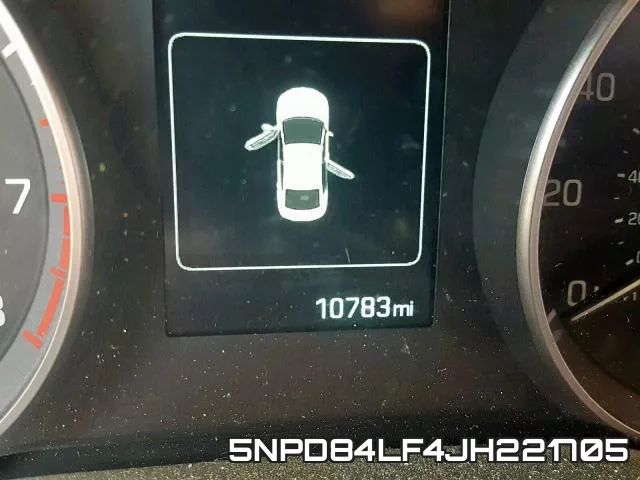 5NPD84LF4JH221705 фото 9
