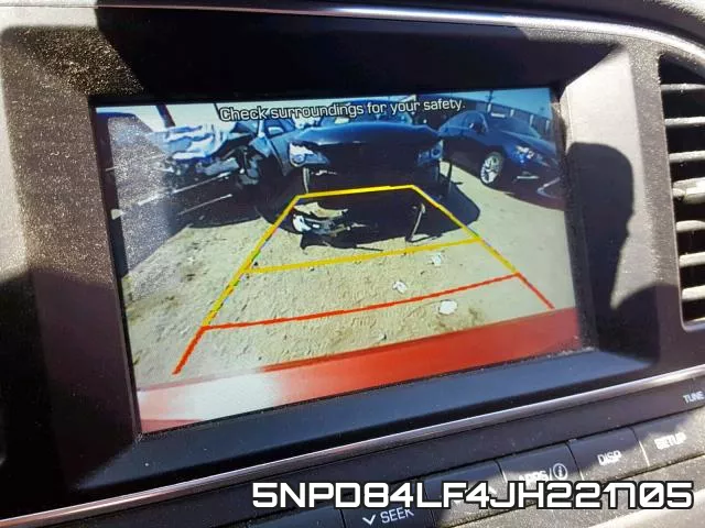 5NPD84LF4JH221705 фото 10
