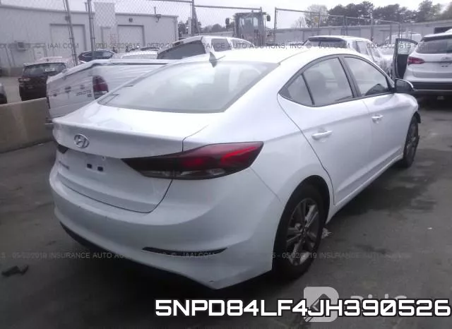 5NPD84LF4JH390526 фото 5