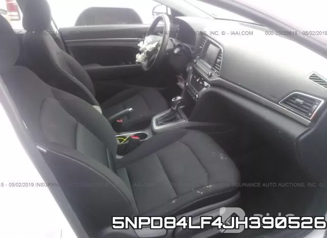 5NPD84LF4JH390526 фото 6