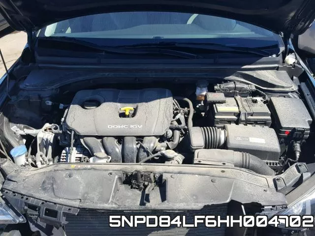 5NPD84LF6HH004702 фото 8