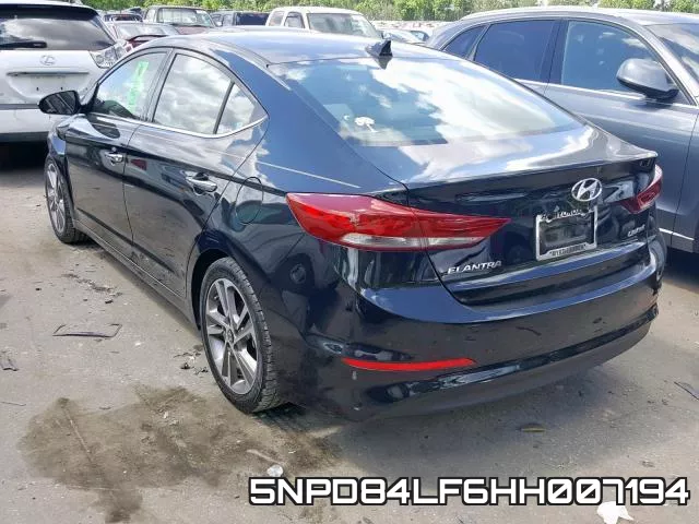 5NPD84LF6HH007194 фото 4