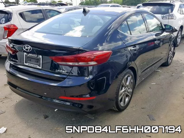 5NPD84LF6HH007194 фото 5