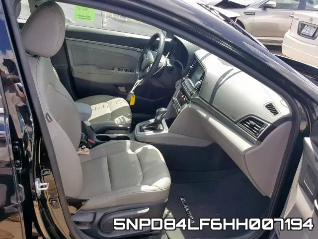 5NPD84LF6HH007194 фото 6