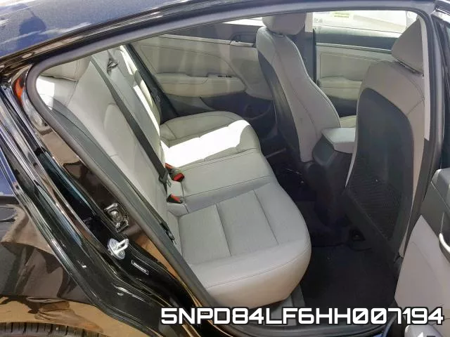 5NPD84LF6HH007194 фото 7