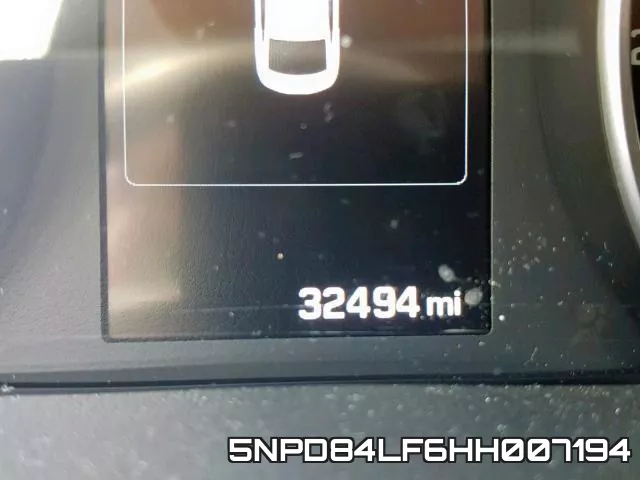 5NPD84LF6HH007194 фото 9