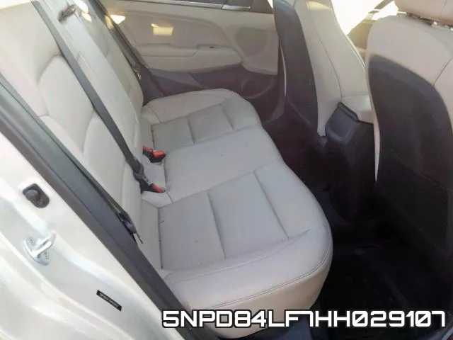 5NPD84LF7HH029107 фото 7